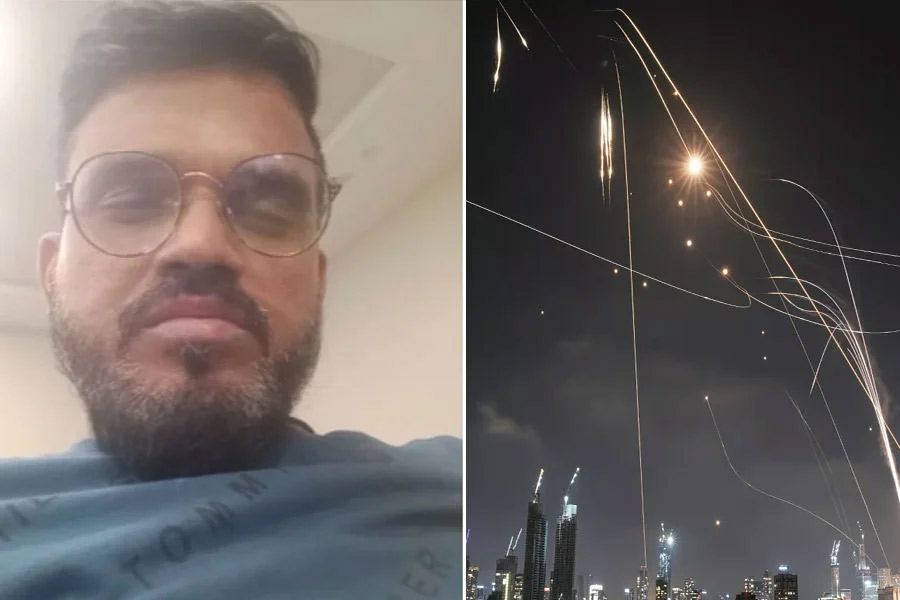 ‘কাঁটা’ ভারতের ‘শত্রু’ দেশ, তেহরান ছেড়েও মহাবিপাকে ইরানে আটকে পড়া বাংলার অধ্যাপক