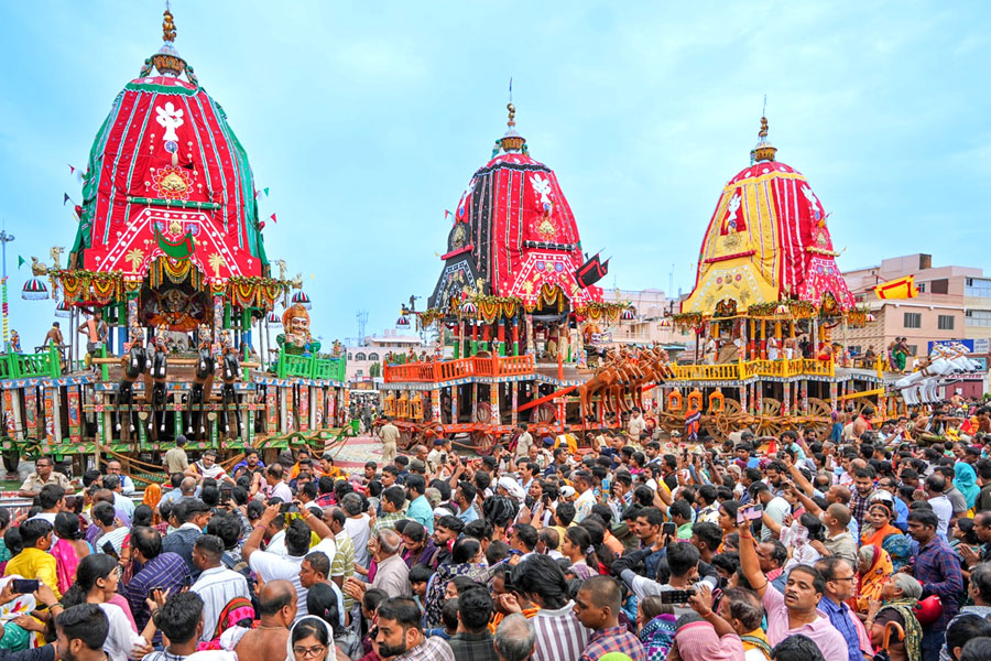 পুরীর জগন্নাথের রথের চাকা এবার সংসদে, বড় সিদ্ধান্ত লোকসভার সচিবালয়ের