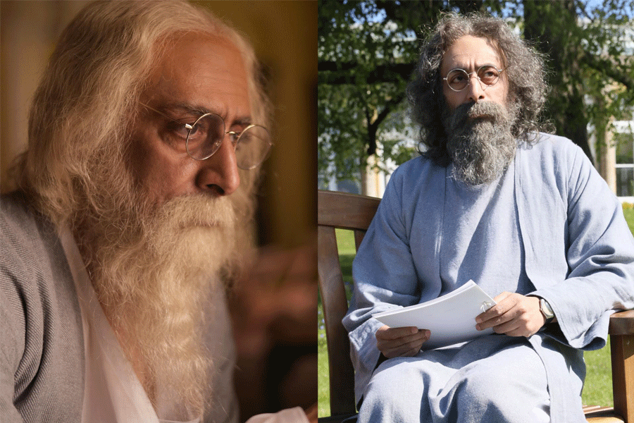 ষড়যন্ত্রের থ্রিলার, কেমন হল ‘রবীন্দ্র কাব্য রহস্য’?