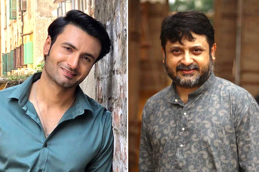 ‘রক্তবীজ ২’তে গুরুত্বপূর্ণ চরিত্রে শন, অভিনেতার প্রশংসায় পঞ্চমুখ শিবপ্রসাদ