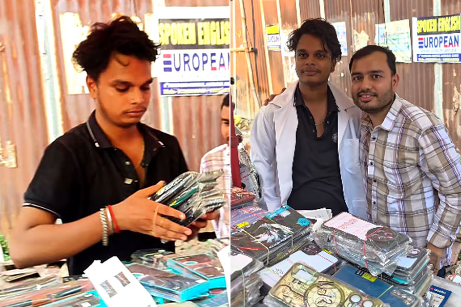 দিনে মোবাইলের কভার বিক্রি, রাতে পড়াশোনা, বাধা পেরিয়ে NEET-এ দারুণ ফল ঝাড়খণ্ডের রোহিতের