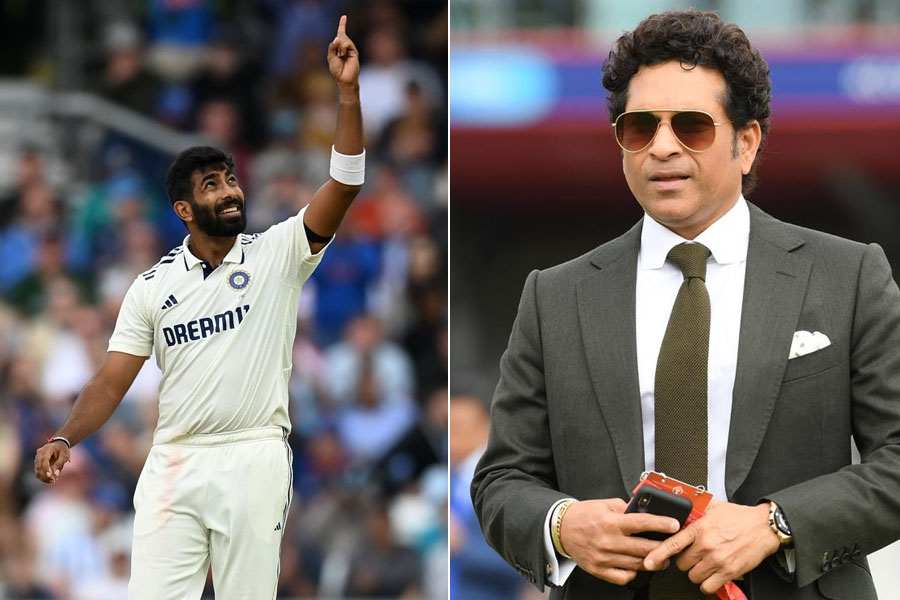 ‘৯ উইকেট নেওয়া হল না…’, বুমরাহর জন্য আফসোস শচীনের, ফিল্ডারদের তোপ?
