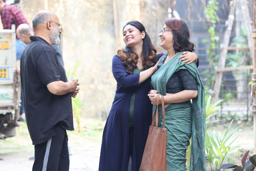 শতাব্দী-ঋতাভরীর নারীকেন্দ্রিক ছবি ‘বাৎসরিক’ কেমন হল? পড়ুন রিভিউ