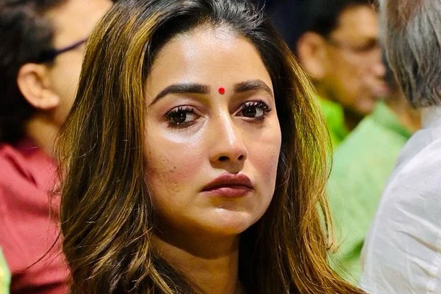 বিকৃত মন্তব্য সোশাল মিডিয়ায় পোস্ট, ‘বিজেপি আইটি সেলের কাজ’, পুলিশের দ্বারস্থ সায়ন্তিকা