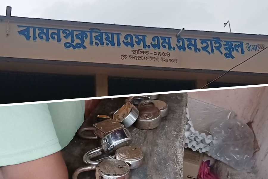 একের পর এক তালা ভাঙা, তছনছ ঘর! নৈশপ্রহরী থাকার পরেও বসিরহাটের স্কুলে দুঃসাহসিক চুরি