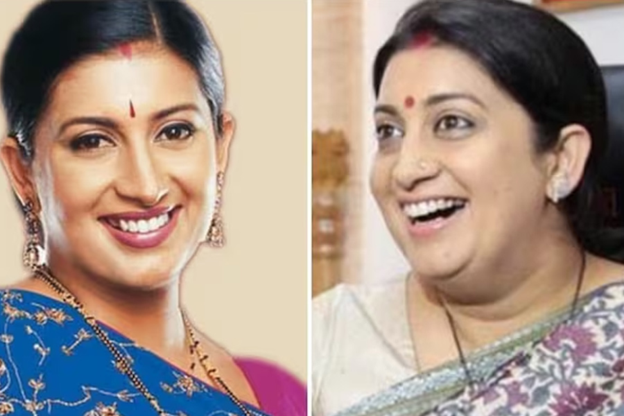 কিঁউ কি…’ ধারাবাহিকে ফের চমক দিতে তৈরি স্মৃতি ইরানি, পর্ব প্রতি পারিশ্রমিক কত লক্ষ জানেন?