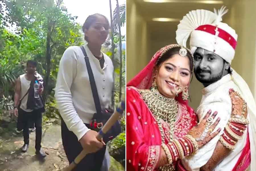 প্রকাশ্যে মেঘালয় হত্যাকাণ্ডের আগের মুহূর্তের ভিডিও, কোথায় ছিলেন, কী করছিলেন রাজা-সোনম?