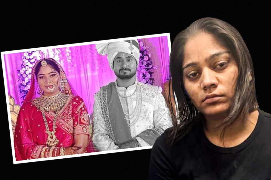 ‘মেঘালয়ে মধুচন্দ্রিমায় স্বামীকে খুনের পরিকল্পনা আমারই’, পুলিশ জেরায় কবুল সোনমের!