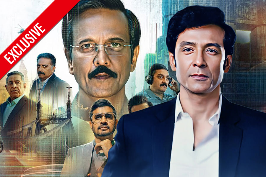 EXCLUSIVE: ‘সর্বভারতীয় স্তরে সবচেয়ে বড় শো হতে চলেছে ‘স্পেশাল অপস ২’, নিজের চরিত্র নিয়ে কী বললেন টোটা?