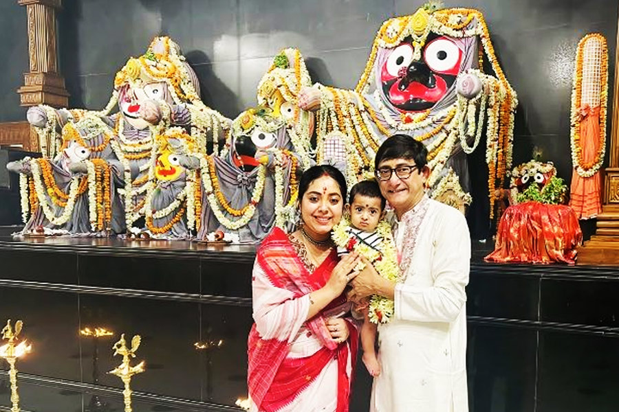 নেটপাড়ায় কটাক্ষের শিকার কাঞ্চনকন্যা কৃষভি, নিন্দুককে তুলোধোনা করে কী বললেন শ্রীময়ী?