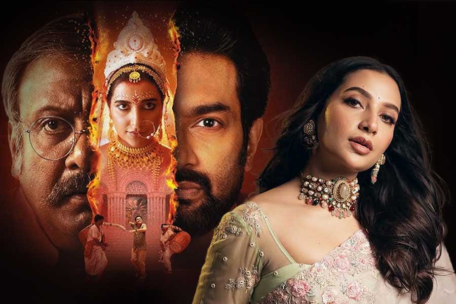 ঋতুপর্ণকে উৎসর্গ করা ‘গৃহপ্রবেশ’-এ সমকাম প্রেম? ‘রহস্যে’র ইঙ্গিত দিলেন শুভশ্রী