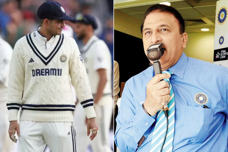 ‘টেস্ট ক্রিকেটের মানের নয় ওরা…’, হারের পর শুভমানদের ‘খোঁচা’ গাভাসকরের