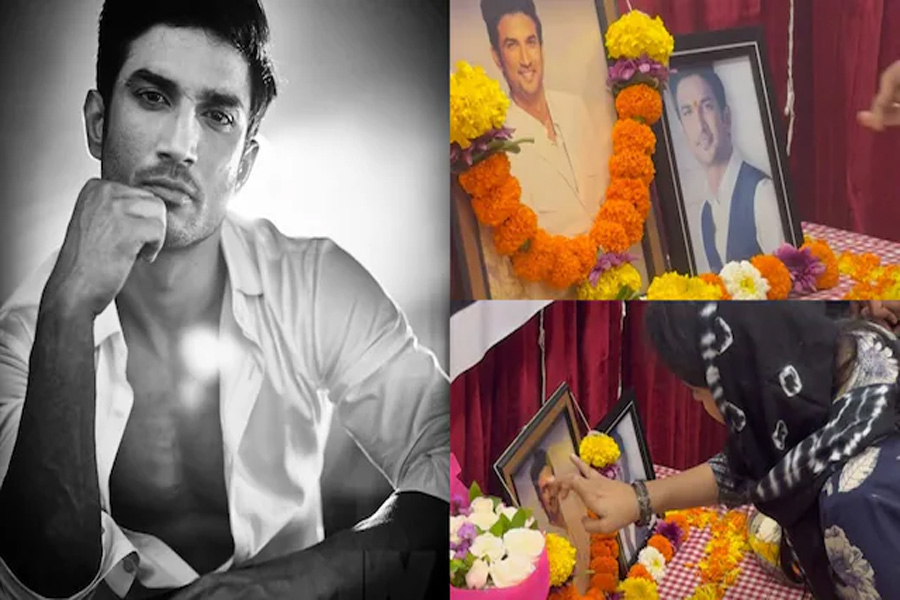 সুশান্তের পঞ্চম মৃত্যুবার্ষিকী, বিশেষ যজ্ঞের আয়োজন ভক্তদের