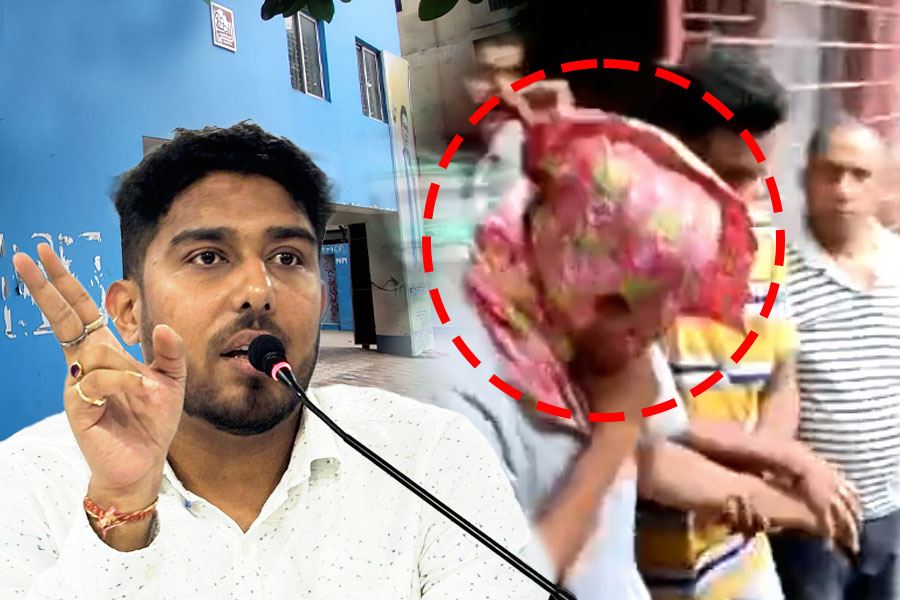 ‘কলেজে কোনও ইউনিট প্রেসিডেন্ট নেই’, কসবা কাণ্ডে অভিযুক্তের ‘রাজনৈতিক পরিচয়’ স্পষ্ট করল TMCP