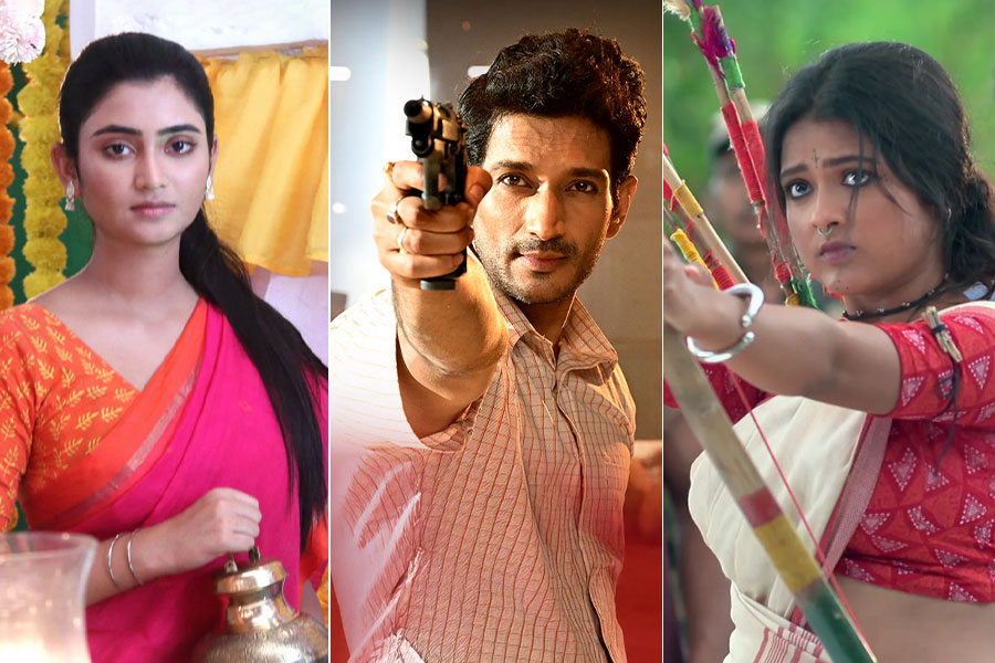 হাড্ডাহাড্ডি লড়াই ‘ফুলকি’ ও ‘পরশুরাম’-এর, এই সপ্তাহে বেঙ্গল টপার কে? কার রেটিং কম?