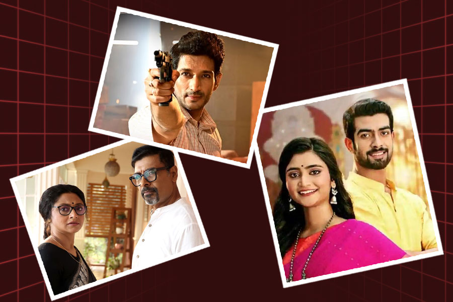 স্বমহিমায় ‘পরশুরাম’, সেরা পাঁচে কোন কোন সিরিয়াল? একনজরে লক্ষ্মীবারের ফলাফল