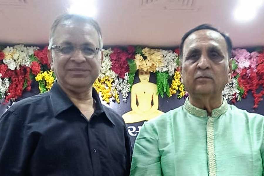 ‘বড় ভাই আর নেই’, ‘দাদা’কে হারিয়ে বাকরুদ্ধ কলকাতার রূপানি পরিবার