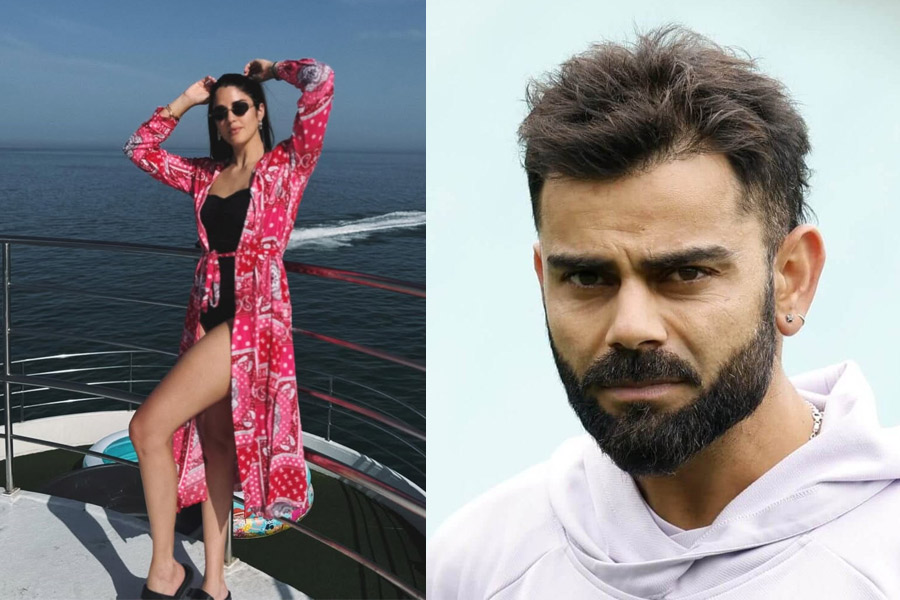 আমির খানের নায়িকা, নাম জড়িয়েছে সিদ্ধার্থের সঙ্গেও! গোপন প্রেমিকার সঙ্গে বিরাটের ছবি ফাঁস