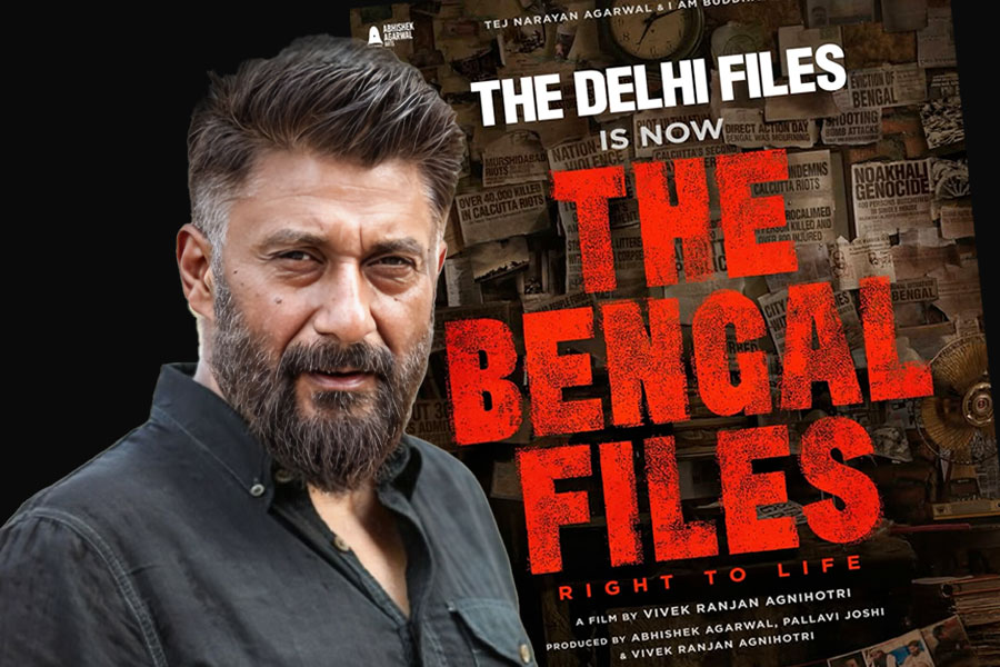 ‘গোপাল পাঁঠাকে নায়ক হিসেবেই দেখিয়েছি’, শান্তনুর আইনি নোটিসের জবাব দিলেন বিবেক অগ্নিহোত্রী