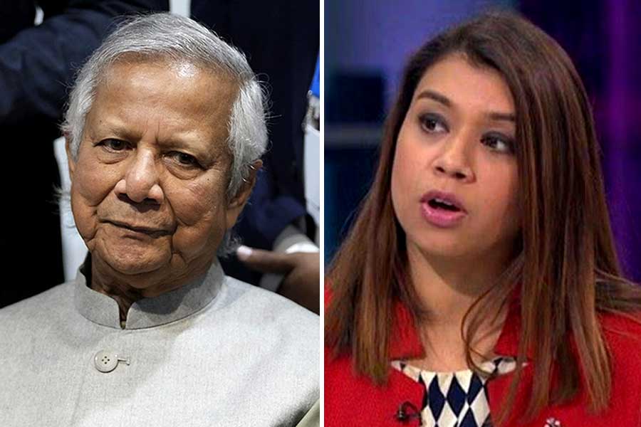 ইউনুসের ব্রিটেন সফরে সাক্ষাৎপ্রার্থী হাসিনার বোনঝি টিউলিপ! ‍মেটাতে চান ‘ভুল বোঝাবুঝি’