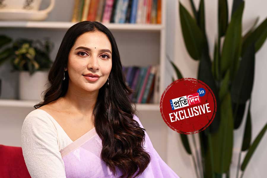 অন্তঃসত্ত্বা হয়ে পড়ি, প্রযোজক চলে যায় তাই ছবি দেরিতে শেষ হয়: শুভশ্রী