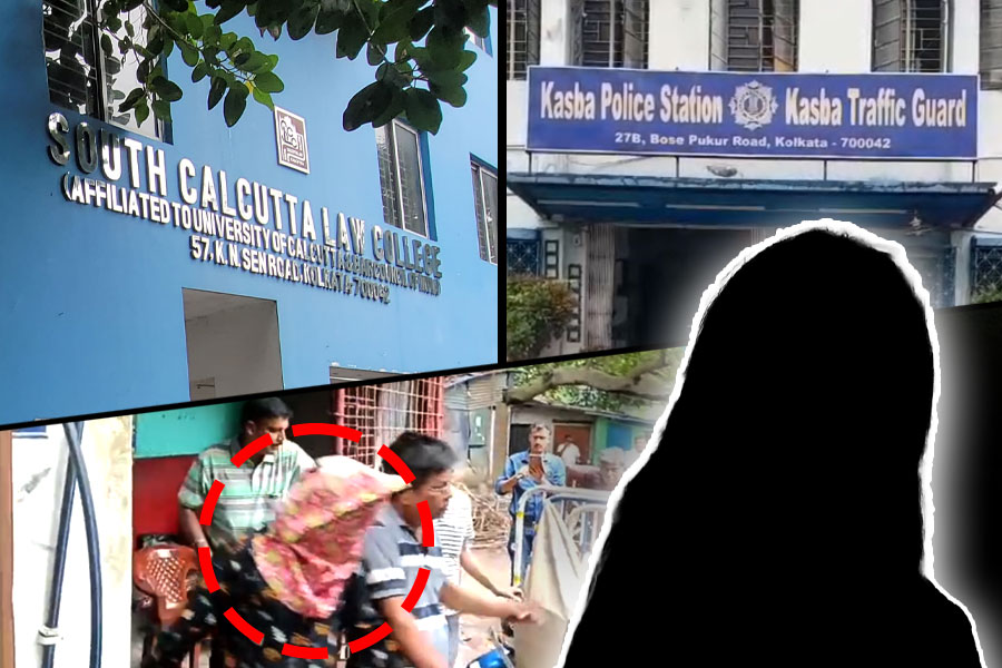আর জি করের পর কসবার কলেজ! ‘গণধর্ষণে’র শিকার আইনের ছাত্রী