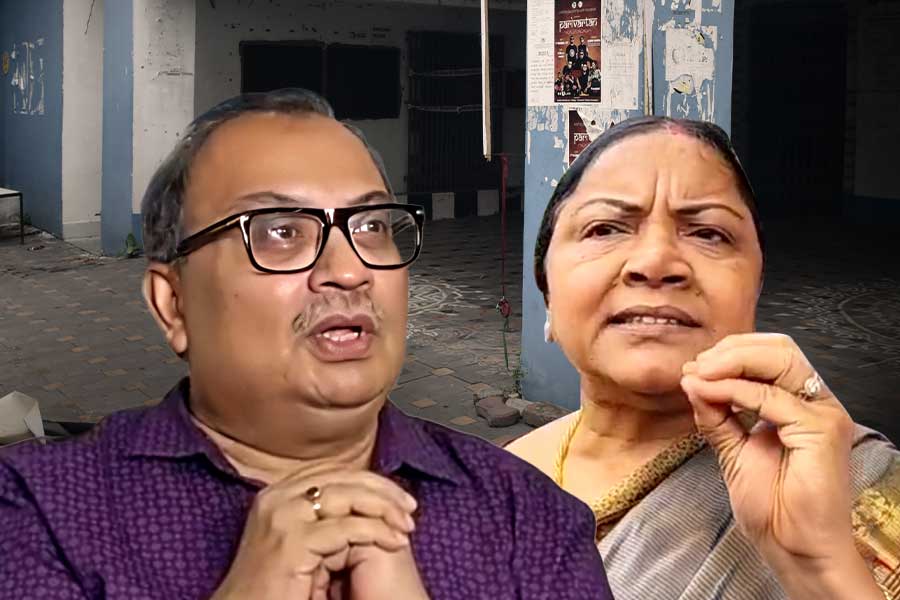 কসবার কলেজে জাতীয় মহিলা কমিশনের সদস্য, পালটা তোপ কুণালের