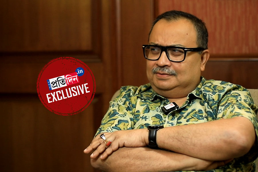 বিরোধী দলের খলনায়ক থেকে বড় পর্দায় খলনায়ক কুণাল ঘোষ