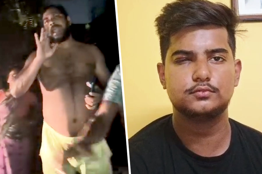 গাড়ি রাখা নিয়ে ঝামেলা, পুলিশকর্মীর ছেলেকেই বেধড়ক মার!