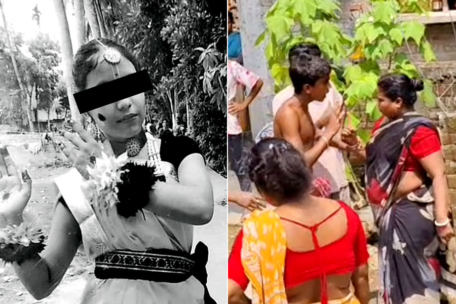 নাবালিকার রহস্যমৃত্যুতে বনগাঁয় গ্রেপ্তার মধ্যবয়স্ক প্রতিবেশী
