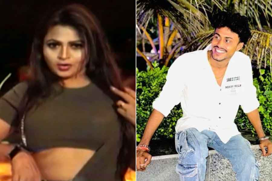 পর্নকাণ্ডে গ্রেপ্তার অন্যতম অভিযুক্ত আরিয়ান