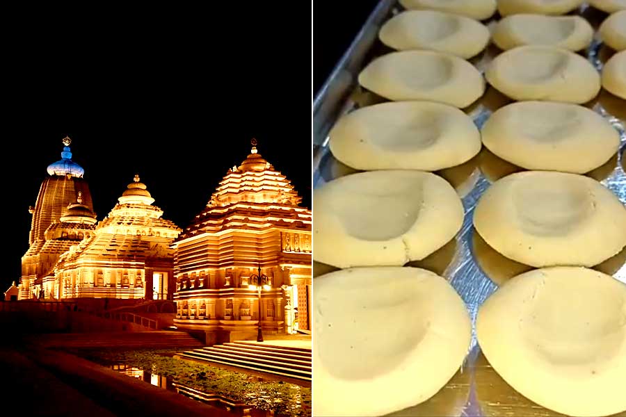 রথযাত্রার আগেই বাংলার ঘরে ঘরে জগন্নাথের প্রসাদ, জেলায় শুরু প্রসাদ তৈরির মহাযজ্ঞ