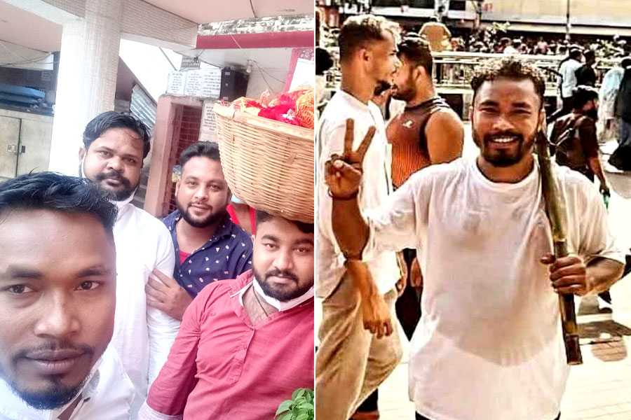 বাংলাদেশের ছাত্রনেতা নিউটন কাকদ্বীপের ভোটার!