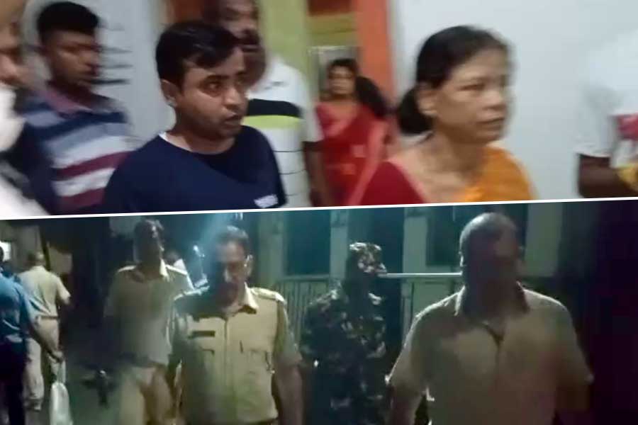 বাড়ি ভাড়া দিয়ে হস্টেল কর্মীর হাতে ‘খুন’ নবদ্বীপের বৃদ্ধ