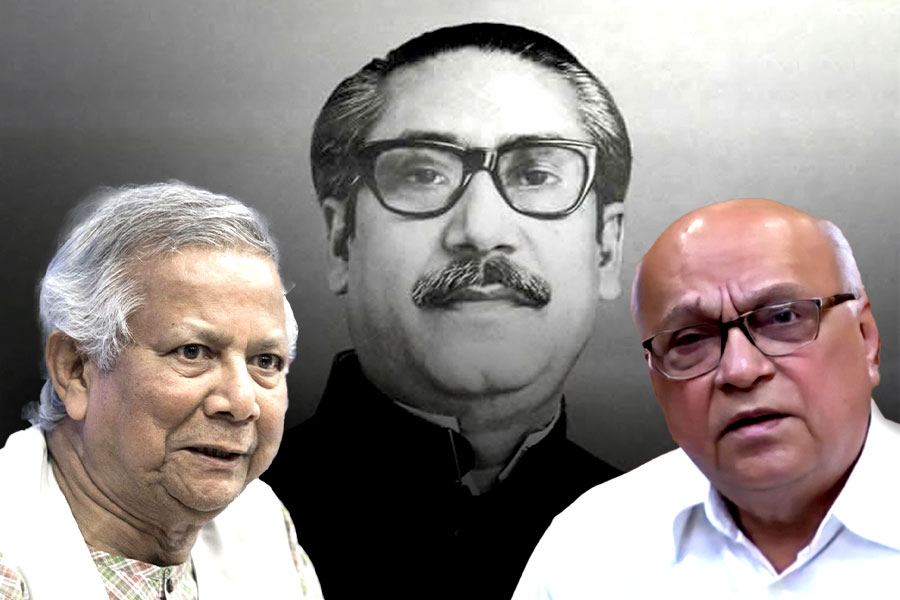 মুক্তিযুদ্ধের ইতিহাস মুছতে মরিয়া ইউনুস? বাতিল বঙ্গবন্ধুর মুক্তিযোদ্ধার স্বীকৃতি?