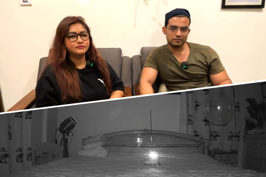 রণজয়ের বাড়িতে ভূত? অশরীরী খুঁজলেন ‘গোয়েন্দারা’
