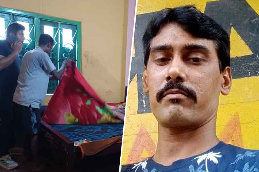 স্ত্রী, মেয়েকে ‘খুন’ করে আত্মহত্যার চেষ্টা যুবকের, শোরগোল উত্তরপাড়ায়