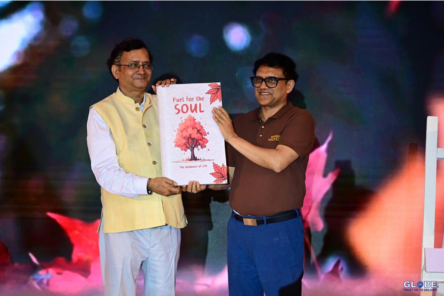 গোয়াতে বার্জার প্রোটেক্টনের বার্ষিক অধিবেশন, মহাসমারোহে প্রকাশিত ‘ফুয়েল ফর দ্য সোল’ বই