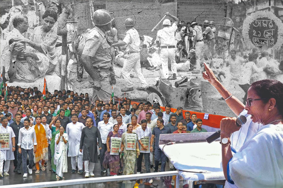 মমতার ডাকে ঐতিহাসিক ২১ জুলাই, কোথায় আলাদা তৃণমূলের শহিদ-স্মরণ?
