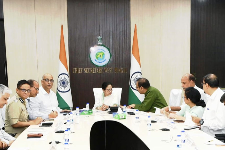 উলটোরথেও দিঘায় থাকছে এয়ার অ্যাম্বুল্যান্স, প্রস্তুতিতে কোনও ত্রুটি রাখছে না নবান্ন
