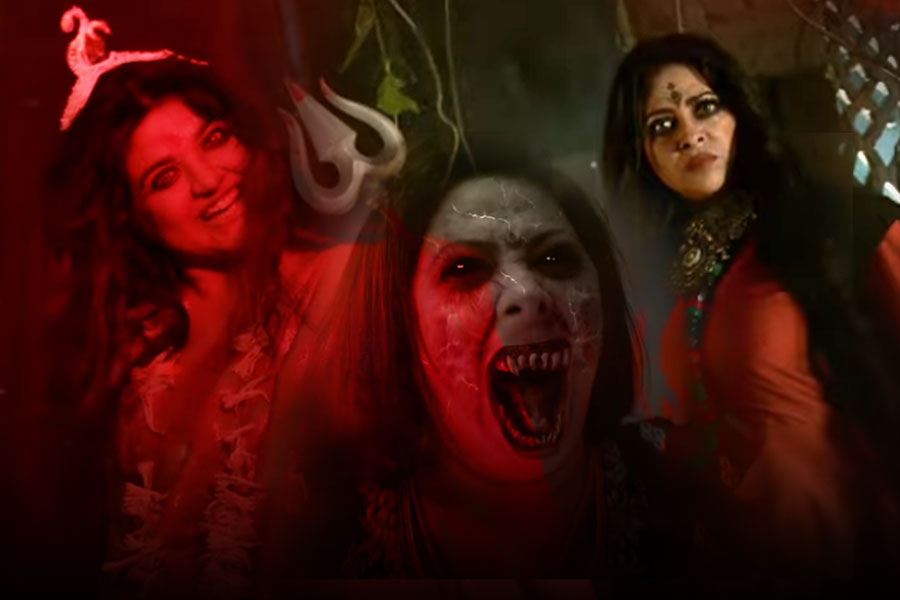 পিশাচিনীর ভূমিকায় অঞ্জনা বসু, ‘দেবী’ রণিতার সঙ্গে জড়াবেন কোন সংঘাতে?