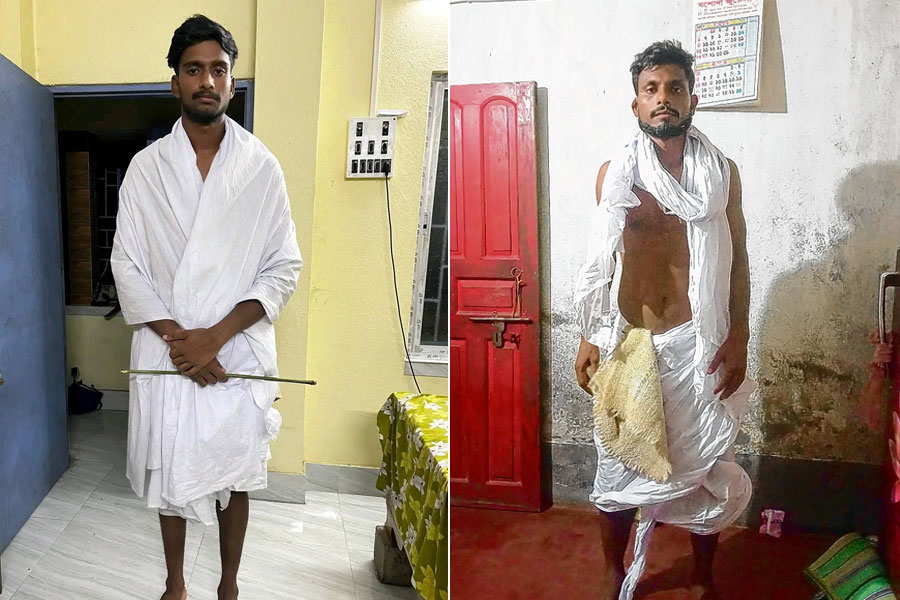মাতৃহারা অর্ণবের লড়াই প্রেরণা, বাবাকে হারিয়েও মাঠে নামতে তৈরি এরিয়ানের রাজু