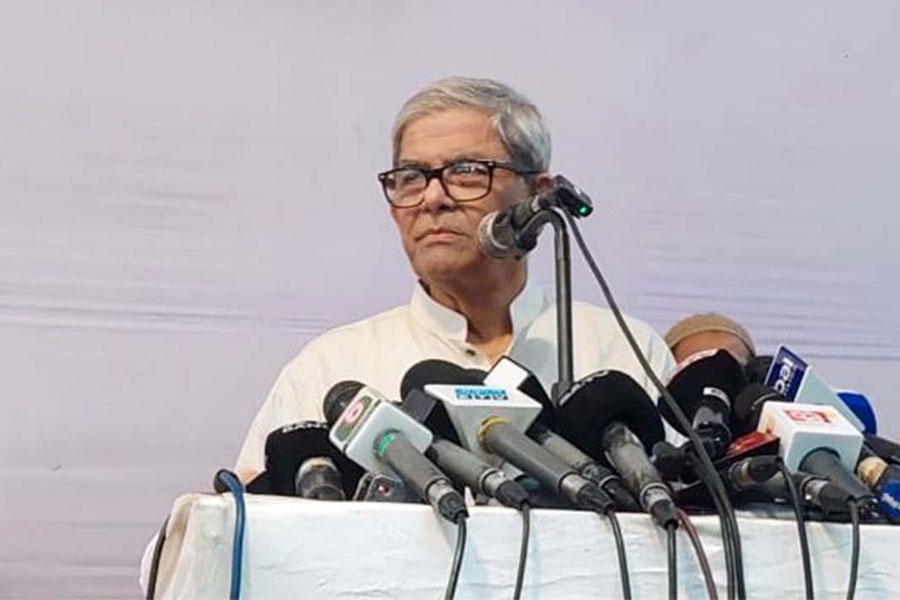 একাত্তর ও গণতন্ত্রের প্রশ্নে সমঝোতা নয়, ফের ফ্যাসিস্ট শক্তিকে হুঁশিয়ারি বিএনপির