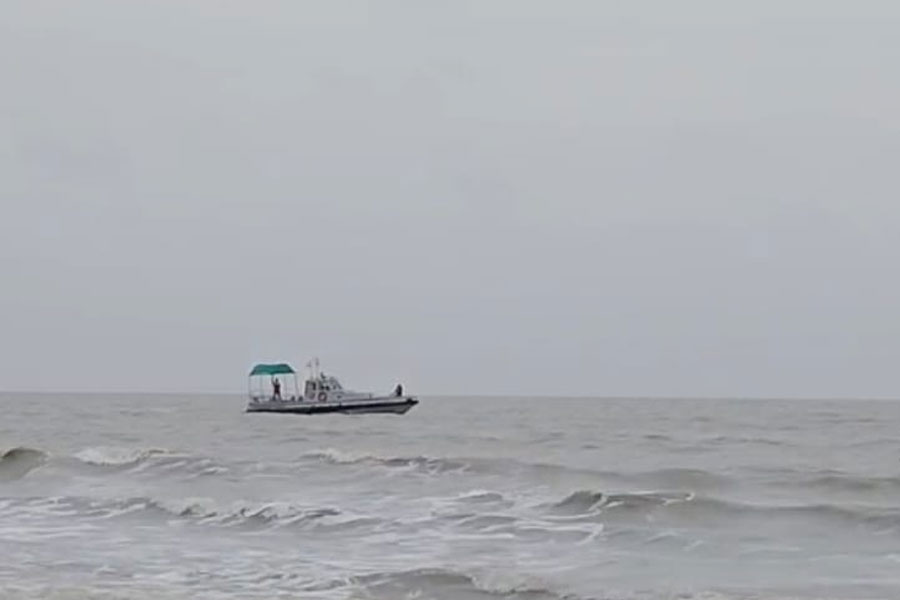 সমুদ্রস্নানে নামাই কাল! বকখালিতে স্রোতের টানে তলিয়ে গেলেন যুবক