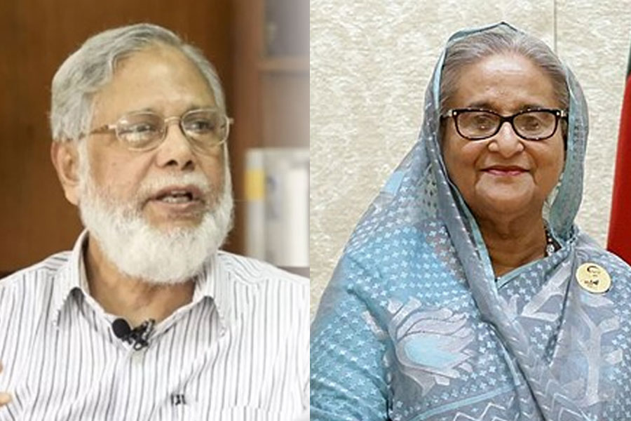 বিচার না বদলা! ঢাকায় পুলিশের হাতে আটক হাসিনা ‘ঘনিষ্ঠ’ প্রাক্তন প্রধান বিচারপতি