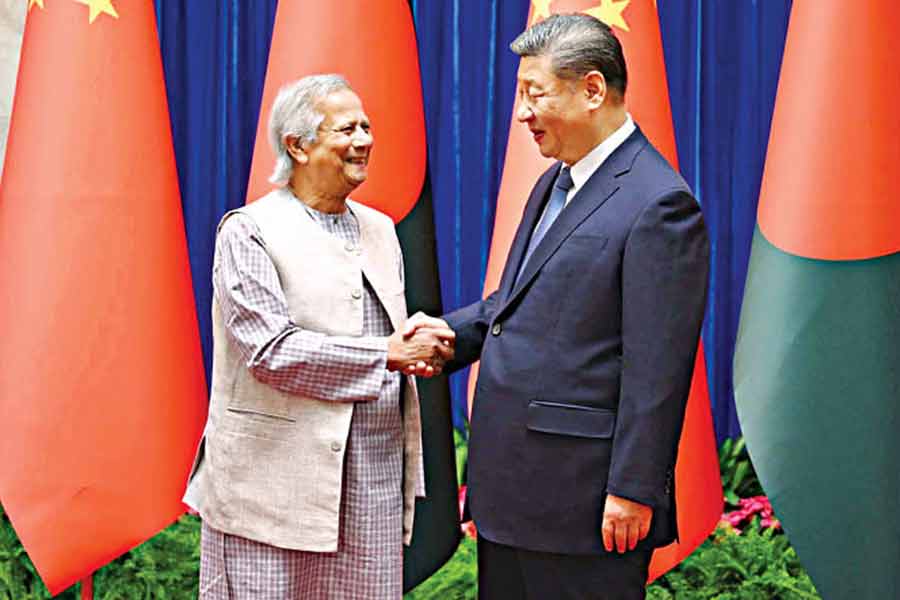 চিনের সঙ্গে হাত মিলিয়ে তিস্তা মহাপরিকল্পনা চূড়ান্ত বাংলাদেশের! বারবার ভারতকে উসকানি?