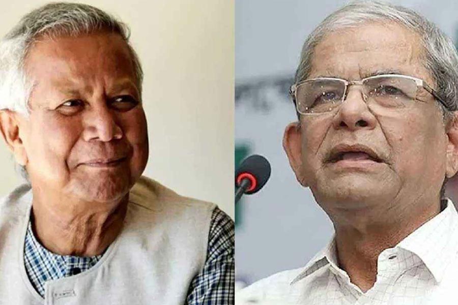 ডিসেম্বরের মধ্যে নির্বাচনী প্রস্তুতির নির্দেশ ইউনুসের, ধন্যবাদ জানাল বিএনপি