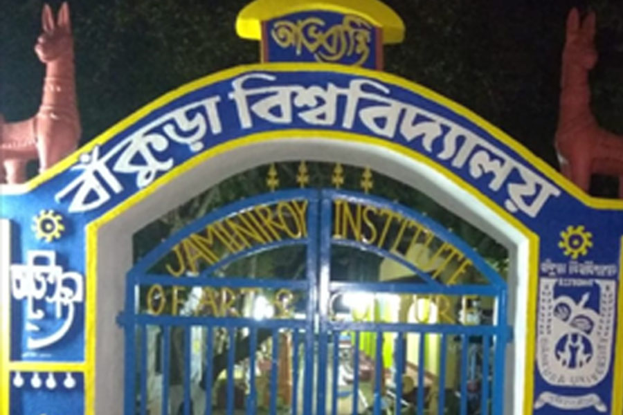 সাঁওতাল ভাষায় উচ্চশিক্ষার সুযোগ, পড়ুয়াদের উন্নতিতে নয়া চমক বাঁকুড়া বিশ্ববিদ্যালয়ের