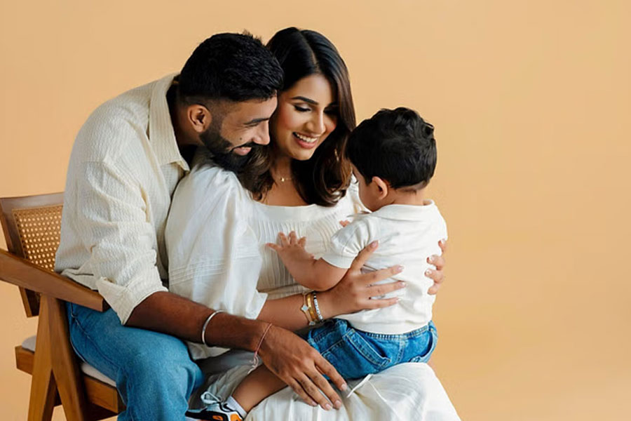 ‘অঙ্গদ বড় হলে গল্প শোনাব’, লর্ডসের অনার্স বোর্ডে নাম তুলে ‘গর্বিত’ বাবা বুমরাহ