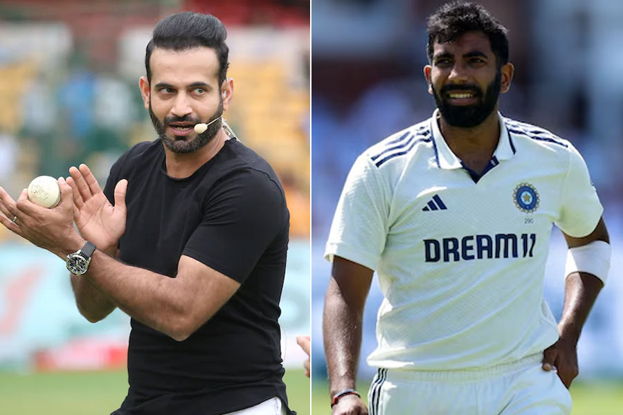 ‘হয় সবটা উজাড় করে দাও, নয়তো বিশ্রাম নাও’, বুমরাহর ‘ওয়ার্কলোড’ নিয়ে সাফ বার্তা ইরফানের